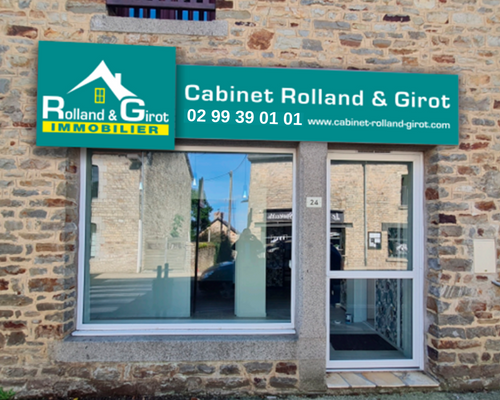 Cabinet Rolland et Girot Agence de La Bouëxière Cabinet Rolland et Girot Agence de La Bouëxière