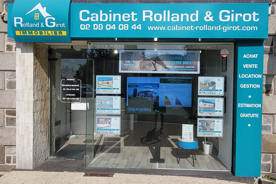 Cabinet Rolland & Girot à Noyal-sur-Vilaine