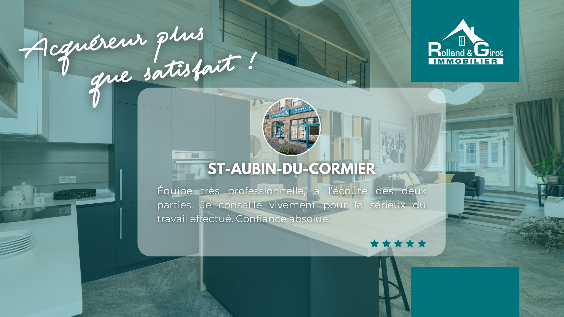 Avis STC acquéreur