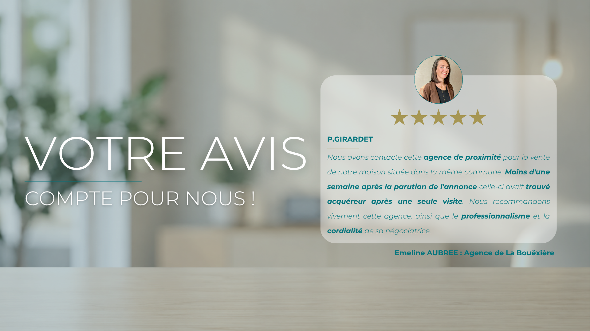 Avis Google Emeline Aubrée