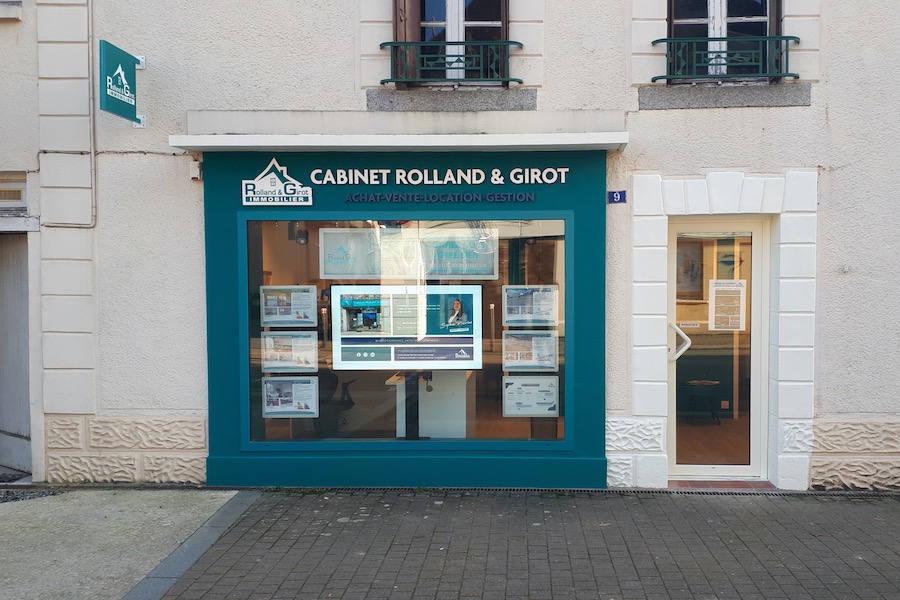 Cabinet Rolland & Girot