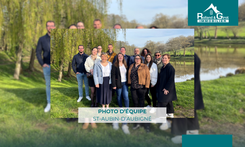 Une belle matinée partagée pour l’équipe du Cabinet Rolland & Girot !